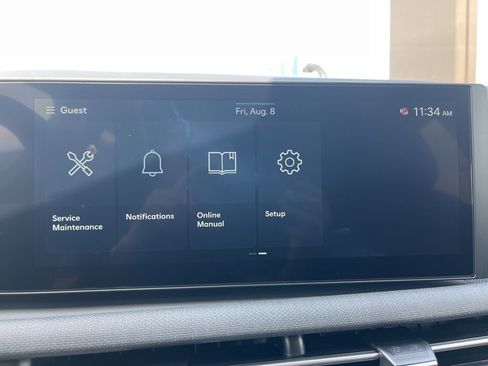 New 2025 Hyundai Tucson XRT image 17