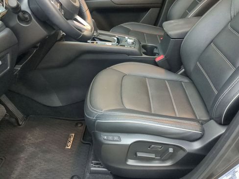 Used 2025 MAZDA CX-5 AWD 2.5 S w/ Preferred Package image 11