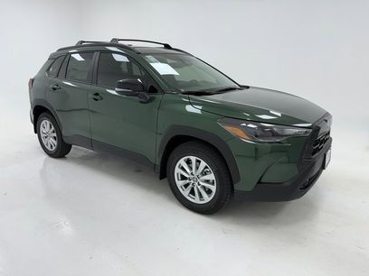New 2026 Toyota Corolla Cross LE