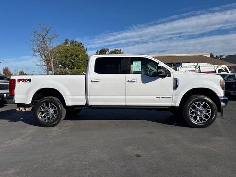 Certified 2020 Ford F250 Lariat w/ Lariat Ultimate Package image 7