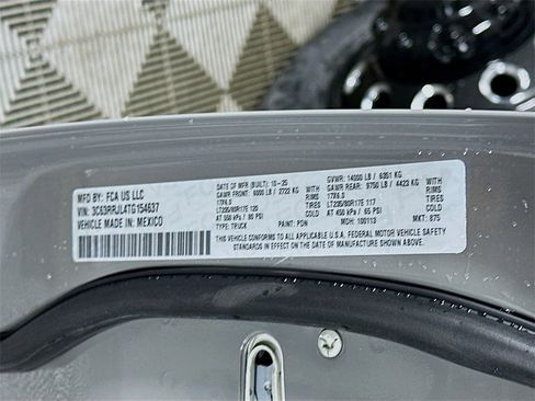 New 2026 RAM 3500 Laramie image 19