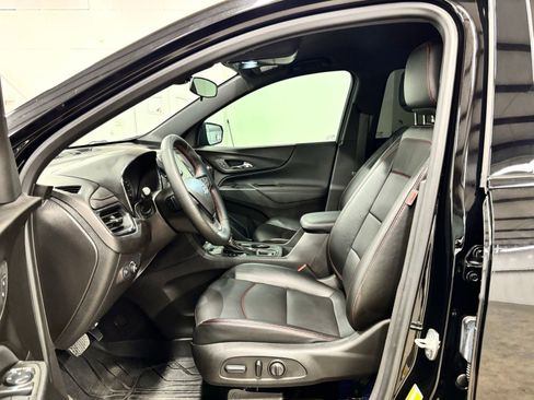 Used 2024 Chevrolet Equinox RS w/ RS Leather Package FWD image 16