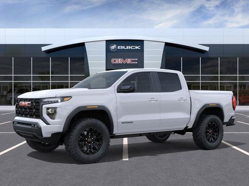 New 2026 GMC Canyon Elevation AWD/4WD image 2