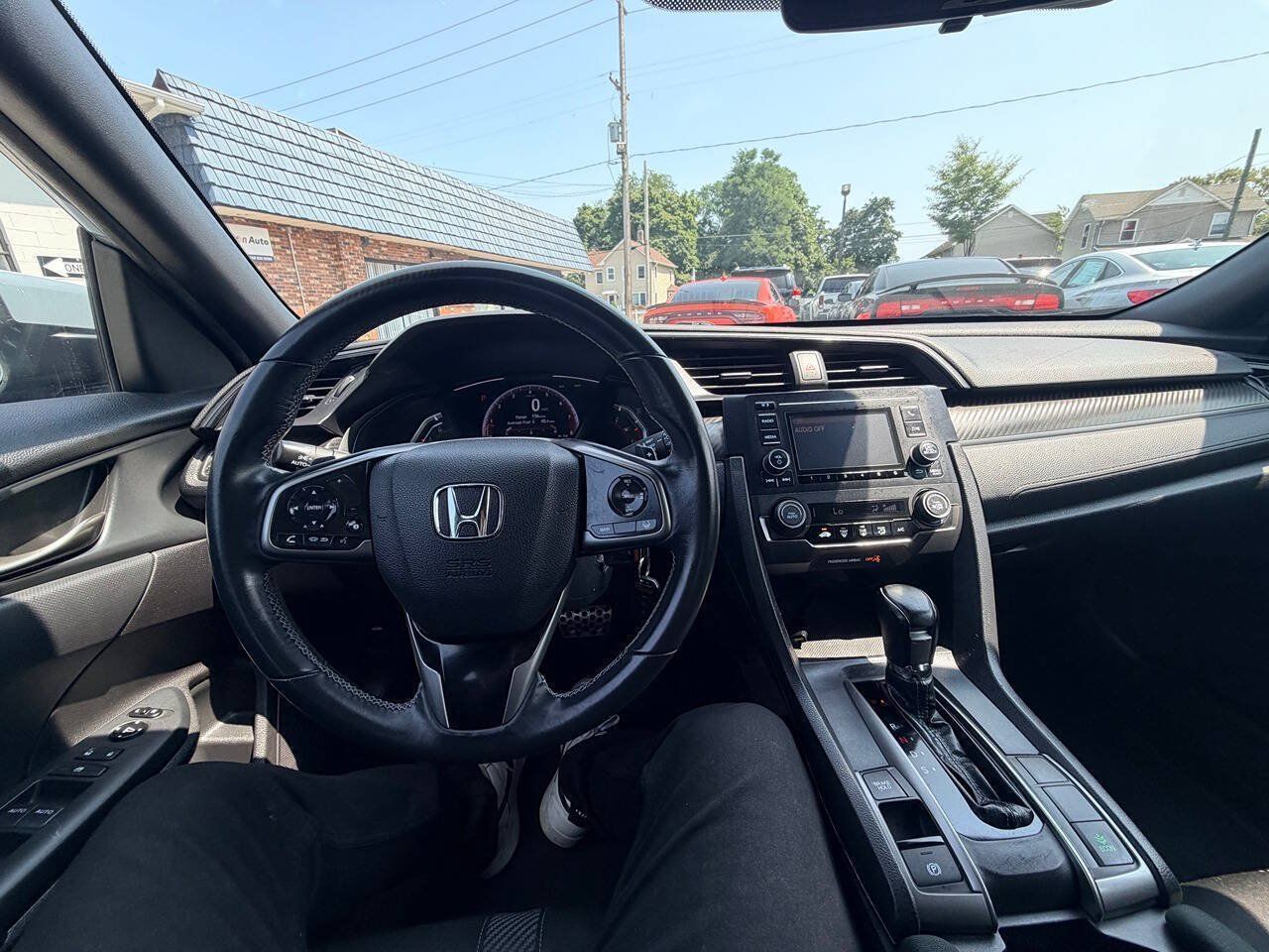 Used 2019 Honda Civic Sport image 3