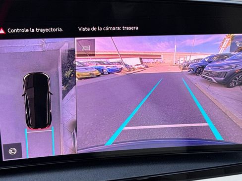 New 2025 Audi Q6 e-tron Premium Plus image 19