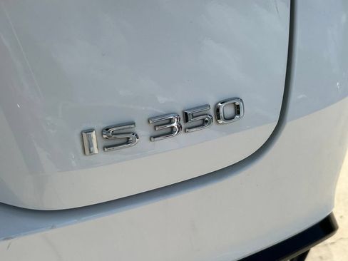 Used 2023 Lexus IS 350 F Sport RWD image 13