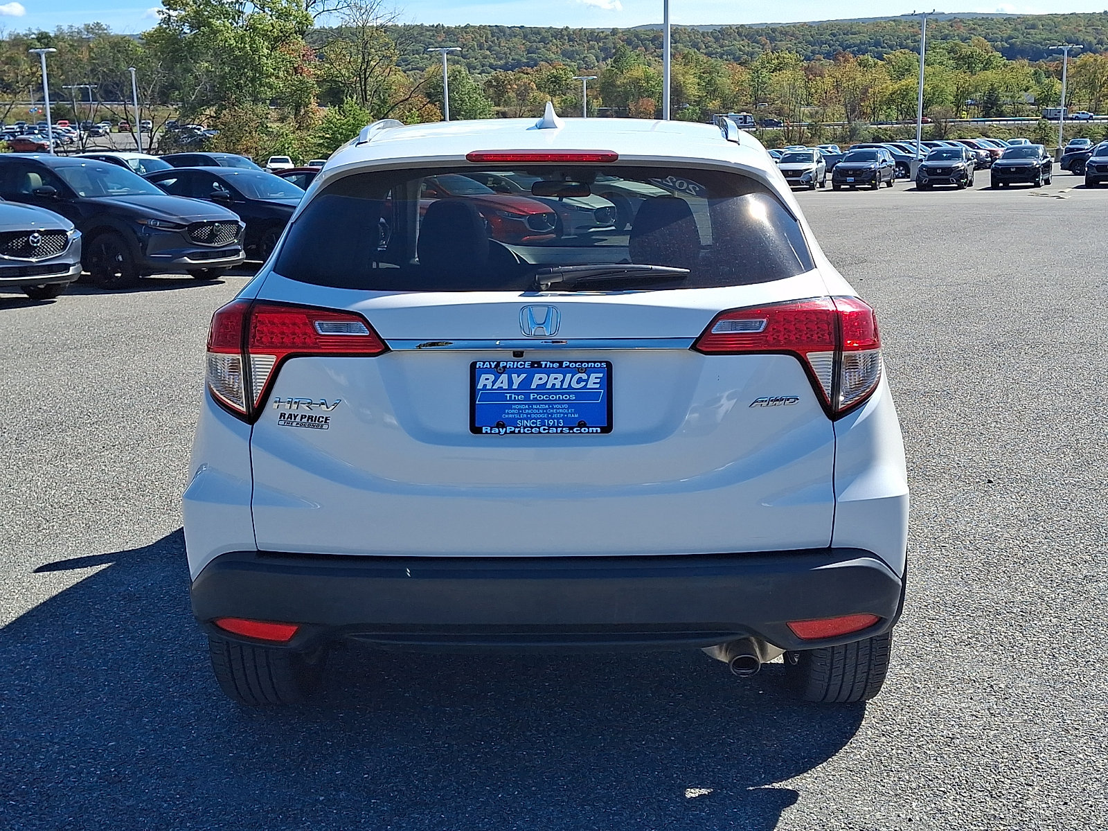 Used 2022 Honda HR-V EX image 6