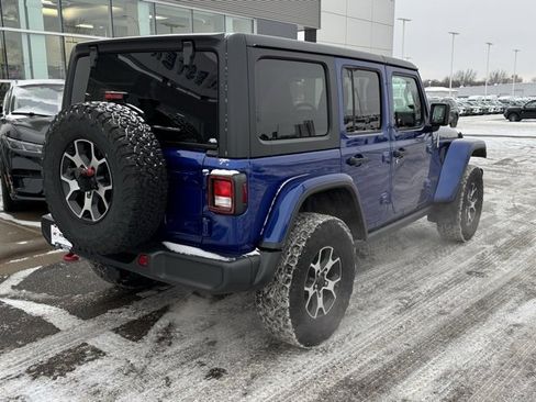 Used 2020 Jeep Wrangler Unlimited Rubicon image 37