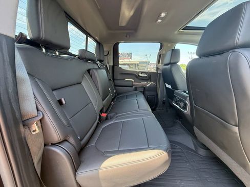 Used 2020 GMC Sierra 1500 SLT w/ SLT Premium Plus Package AWD/4WD image 21