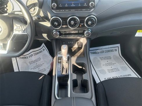 New 2025 Nissan Sentra SV image 11