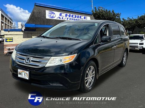 Used 2013 Honda Odyssey EX-L image 1