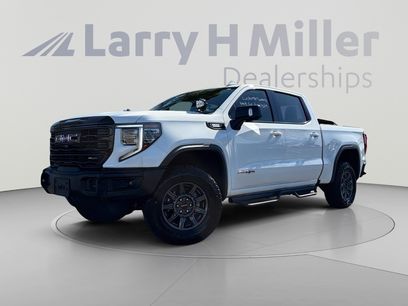 Used 2026 GMC Sierra 1500 AT4X