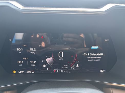 New 2025 GMC Canyon AT4 w/ Technology Plus Package image 17