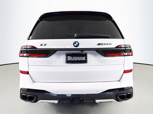 Used 2026 BMW X7 M60i w/ Executive Package AWD/4WD image 6