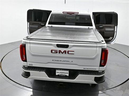 Used 2022 GMC Sierra 2500 Denali w/ Denali Ultimate Package image 43