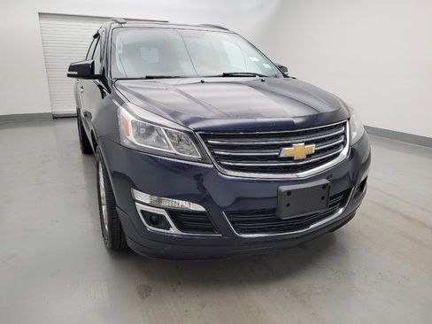 Used 2015 Chevrolet Traverse LT w/ Style and Technology Package AWD/4WD image 14