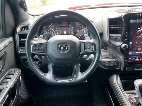 Used 2022 RAM 1500 TRX w/ TRX Level 1 Equipment Group AWD/4WD image 6