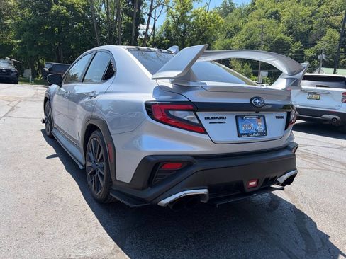 Used 2022 Subaru WRX Premium AWD/4WD image 7