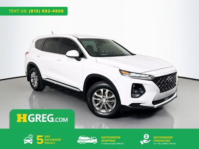 Used 2020 Hyundai Santa Fe SE