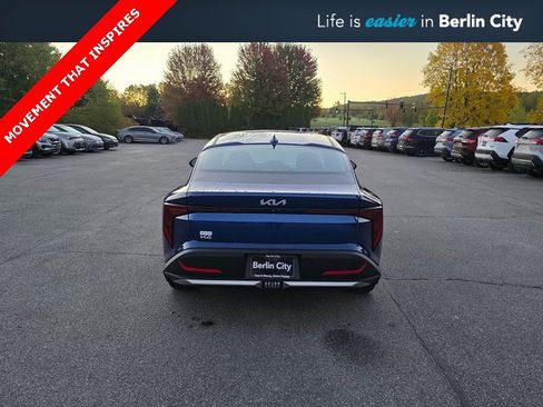 New 2025 Kia K4 EX image 6