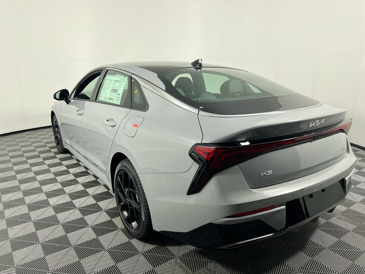 New 2026 Kia K5 GT-Line w/ GT-Line Premium Package AWD/4WD image 7