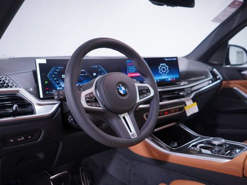 Used 2026 BMW X5 M60i w/ Parking Assistance Package AWD/4WD image 6