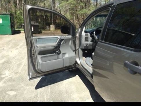 Used 2007 Nissan Titan XE image 4