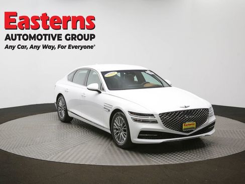 Used 2023 Genesis G80 2.5T AWD/4WD image 52