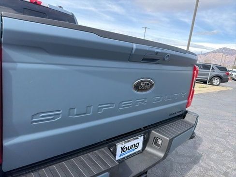 New 2026 Ford F250 Lariat w/ Black Appearance Package image 37