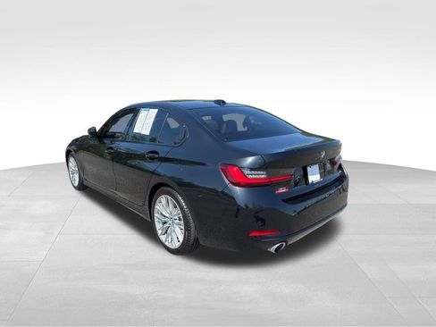 Used 2023 BMW 330i Sedan w/ Driving Assistance Package RWD image 5
