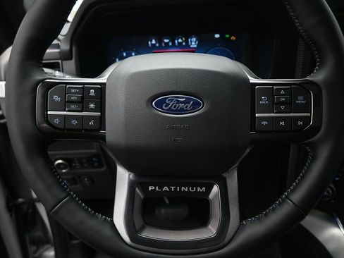 New 2025 Ford F150 Platinum w/ Equipment Group 702A High image 12