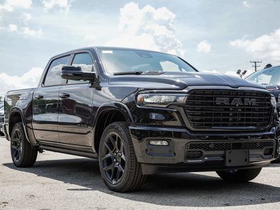New 2026 RAM 1500 Laramie w/ Night Edition