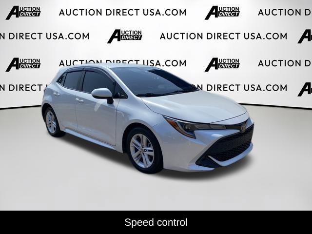 Used 2021 Toyota Corolla SE FWD image 5