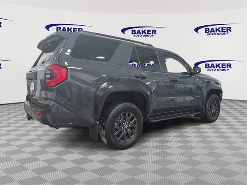 Used 2025 Toyota 4Runner TRD Sport Premium image 5