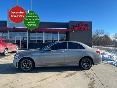 Used 2020 Mercedes-Benz C 300 4MATIC Sedan
