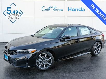 New 2026 Honda Civic Sport Touring