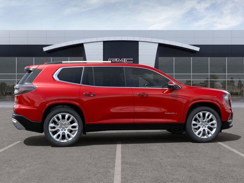 New 2025 GMC Acadia Denali w/ Super Cruise Package image 29