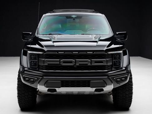 Used 2022 Ford F150 Raptor w/ Equipment Group 801A High AWD/4WD image 6