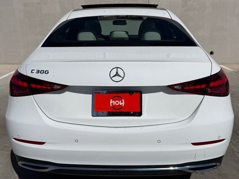 Used 2025 Mercedes-Benz C 300 C 300 image 4