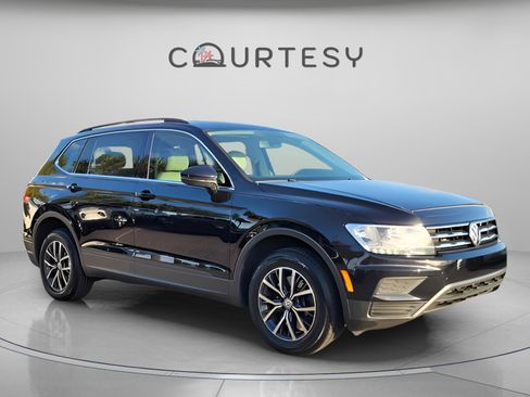 Used 2019 Volkswagen Tiguan SE image 7