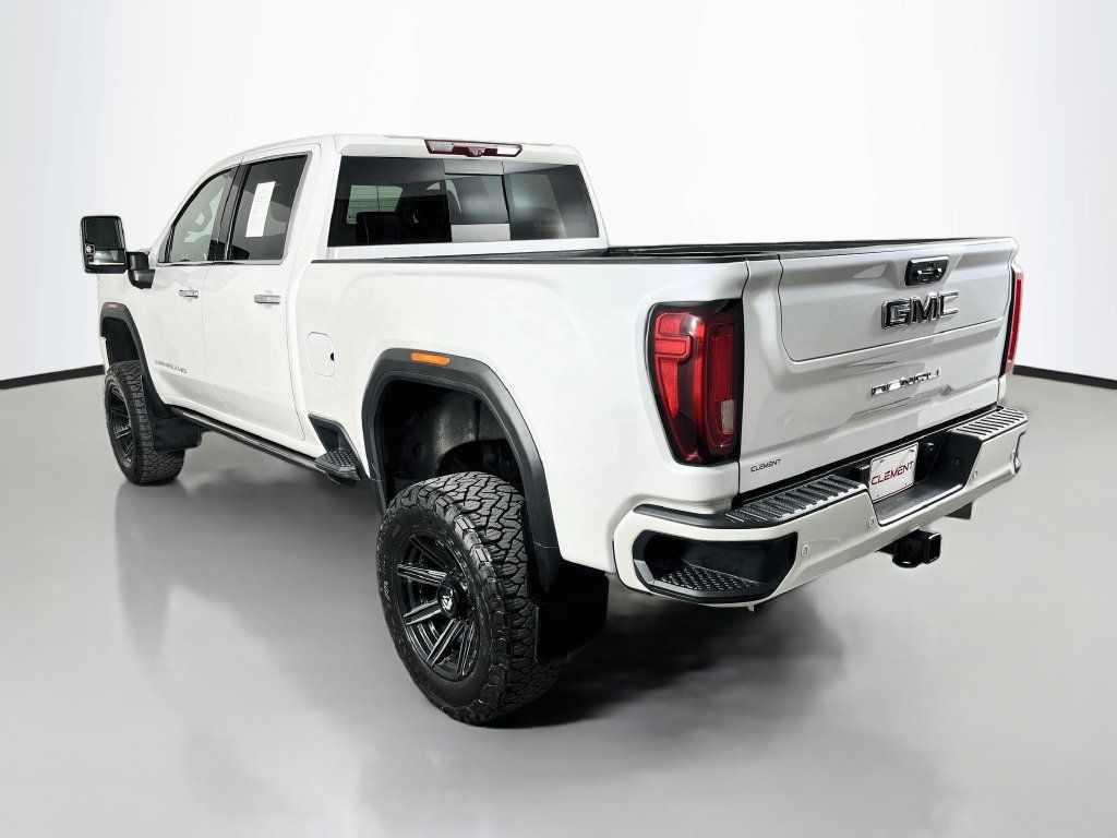 Used 2022 GMC Sierra 3500 Denali w/ Denali Ultimate Package AWD/4WD image 9