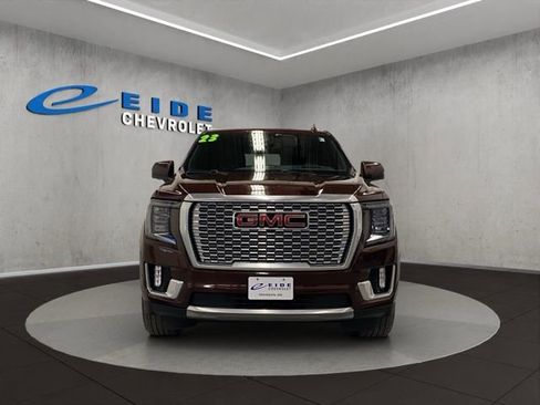 Used 2023 GMC Yukon Denali w/ Max Trailering Package AWD/4WD image 9