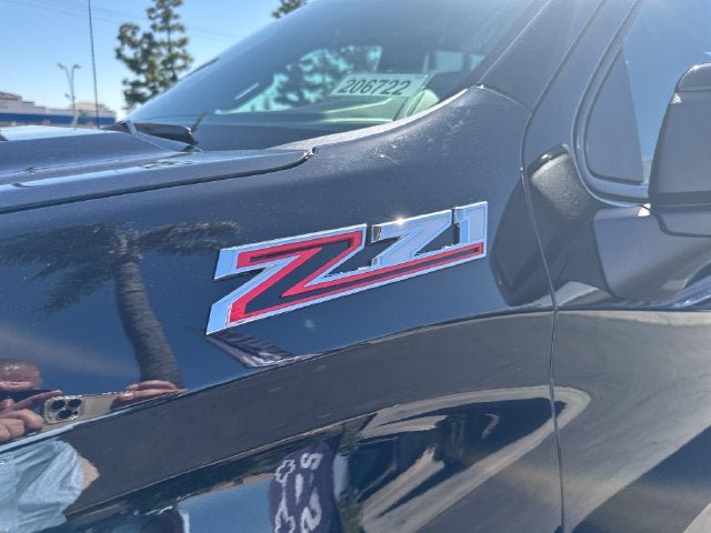 New 2026 Chevrolet Silverado 1500 RST AWD/4WD image 12