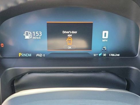 Used 2025 Ford Bronco Outer Banks AWD/4WD image 33