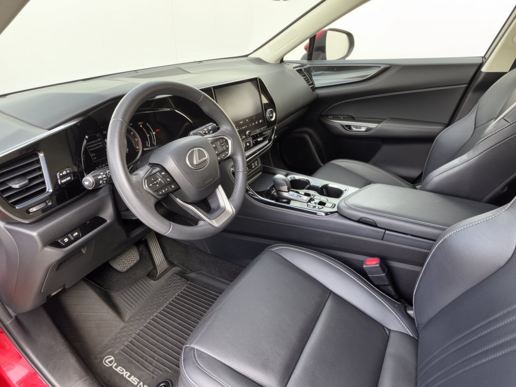 Certified 2022 Lexus NX 350 AWD w/ Cold Area Package image 4
