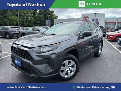 Used 2021 Toyota RAV4 LE