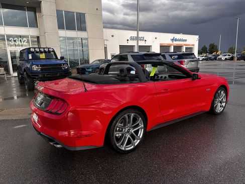 Used 2023 Ford Mustang GT Premium w/ Equipment Group 401A RWD image 4
