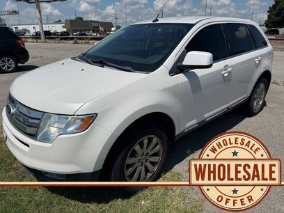 Used 2009 Ford Edge Limited
