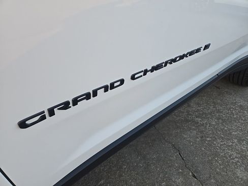 New 2026 Jeep Grand Cherokee Limited AWD/4WD image 20
