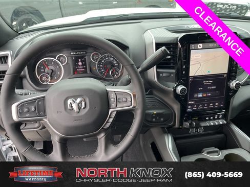 New 2026 RAM 2500 Big Horn AWD/4WD image 8